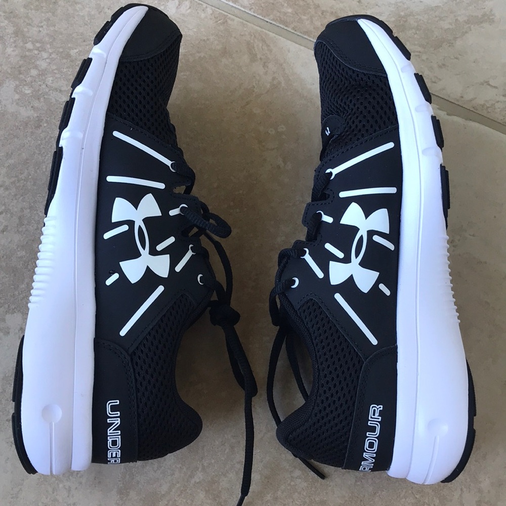 Under Armour shoes